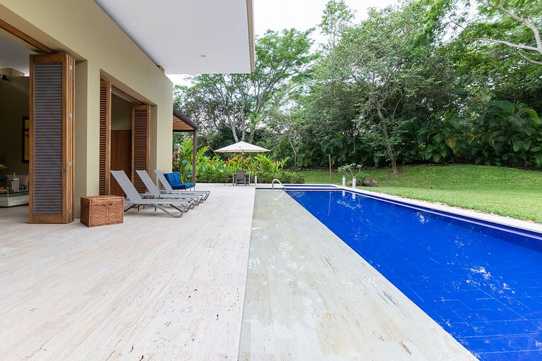 Anp047 - Charming house with pool in Mesa de Yeguas