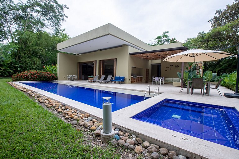 Anp047 - Charming house with pool in Mesa de Yeguas