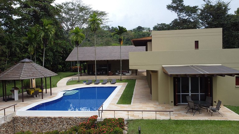 Anp046 - Hermosa casa con piscina en Anapoima