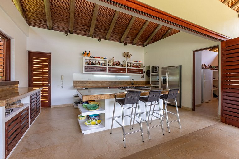 Anp046 - Hermosa casa con piscina en Anapoima