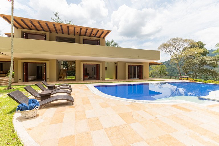 Anp046 - Belle villa avec piscine à Anapoima