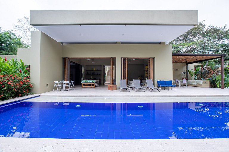 Anp047 - Charming house with pool in Mesa de Yeguas