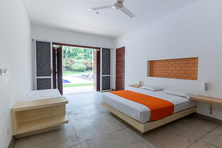 Anp046 - Hermosa casa con piscina en Anapoima
