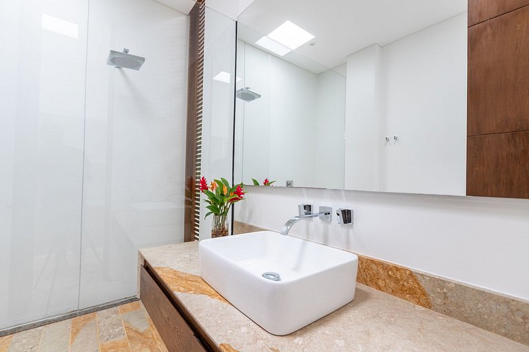 Anp047 - Charmosa casa com piscina em Mesa de Yeguas