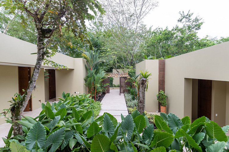 Anp047 - Charming house with pool in Mesa de Yeguas