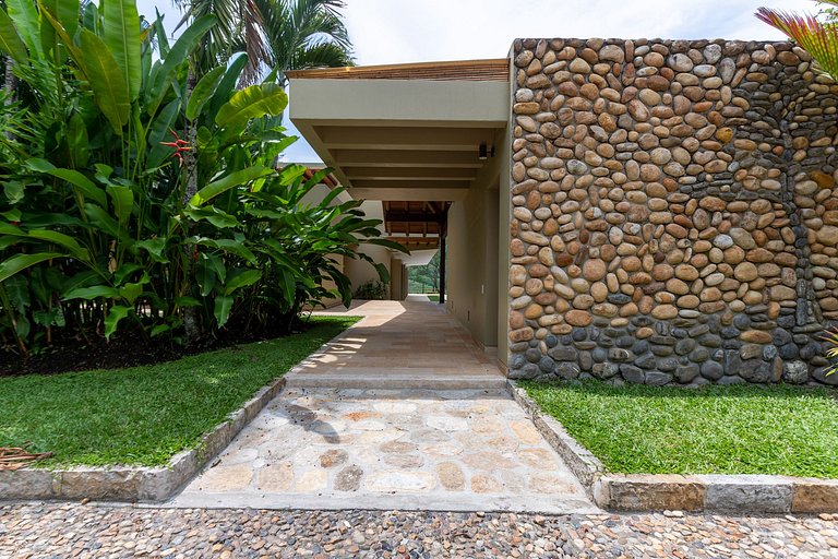 Anp046 - Hermosa casa con piscina en Anapoima