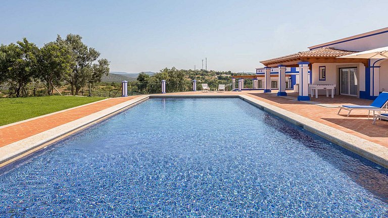 Alg017 - Villa con estilo ubicada en Algarve