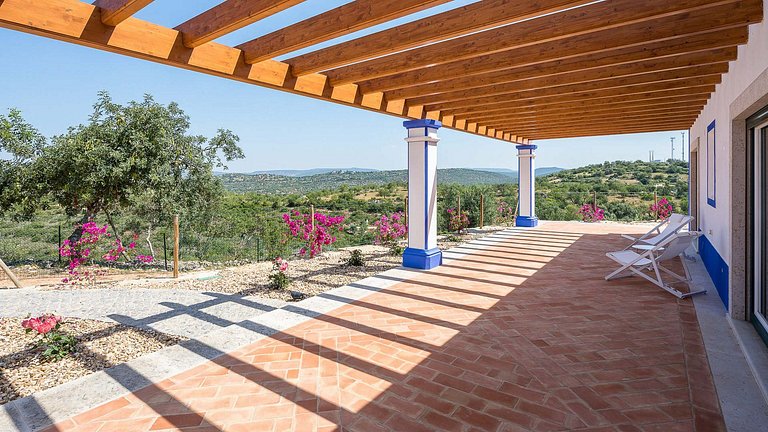 Alg017 - Villa con estilo ubicada en Algarve