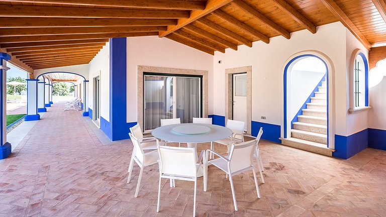 Alg017 - Villa con estilo ubicada en Algarve