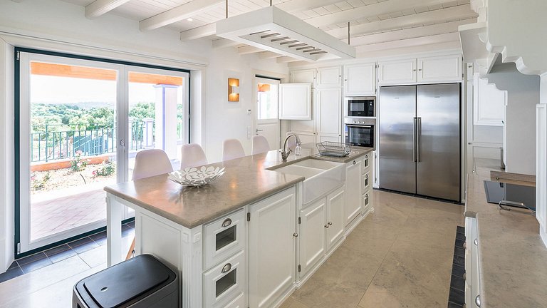 Alg017 - Elegante Moradia no Algarve