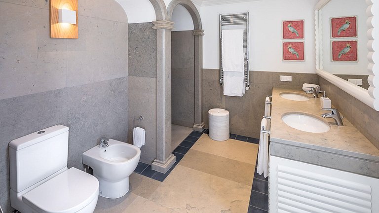 Alg017 - Villa élégante en Algarve