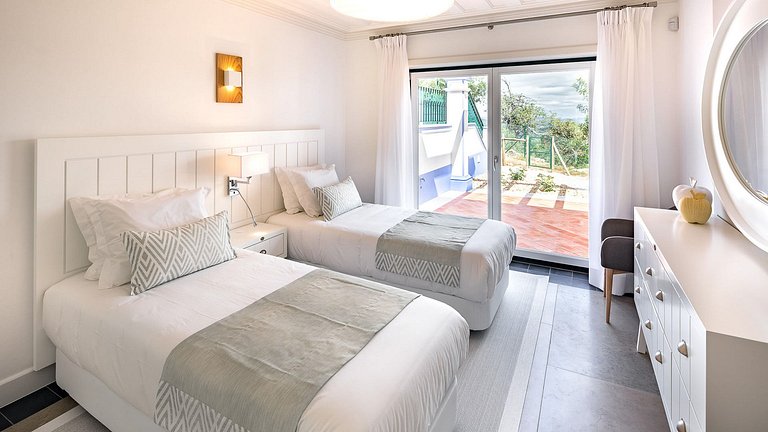 Alg017 - Villa élégante en Algarve