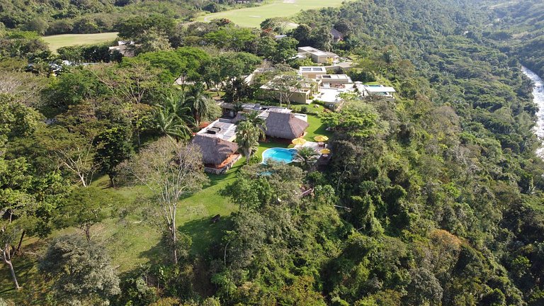 Anp050 - Beautiful luxury house in Mesa de Yeguas