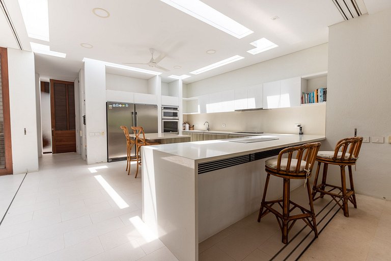 Anp045 - Luxueuse villa avec piscine à Anapoima