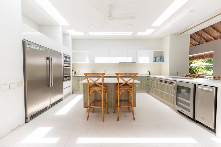 Anp045 - Luxueuse villa avec piscine à Anapoima