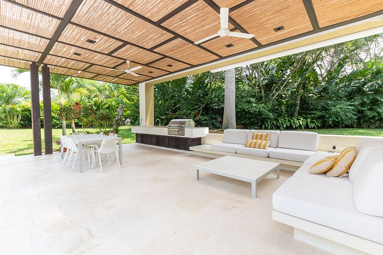 Anp045 - Luxueuse villa avec piscine à Anapoima