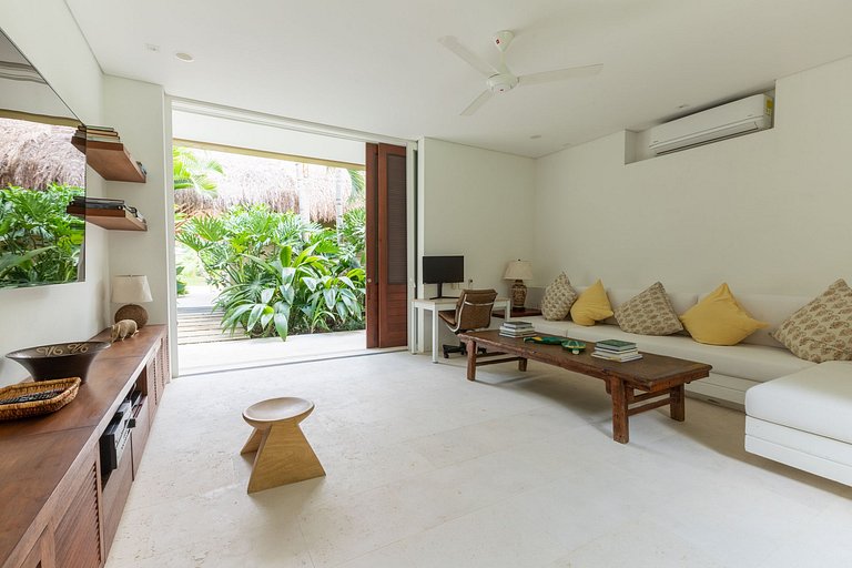 Anp045 - Luxuosa villa com piscina em Anapoíma