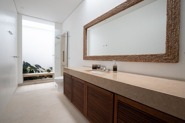 Anp045 - Luxuosa villa com piscina em Anapoíma