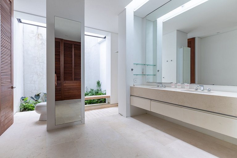 Anp045 - Luxuosa villa com piscina em Anapoíma