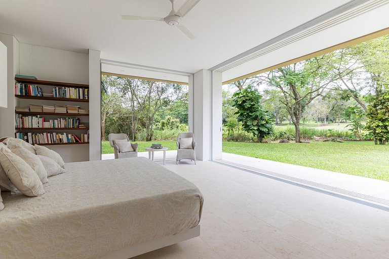 Anp045 - Lujosa villa con piscina en Anapoima