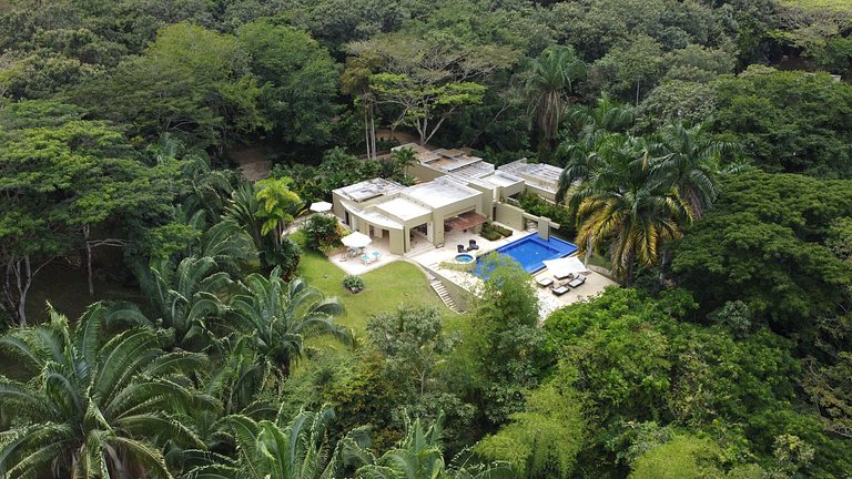 Anp049 - Spectacular villa in Mesa de Yeguas