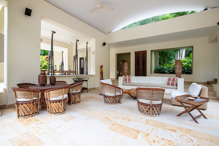 Anp049 - Espectacular villa en Mesa de Yeguas