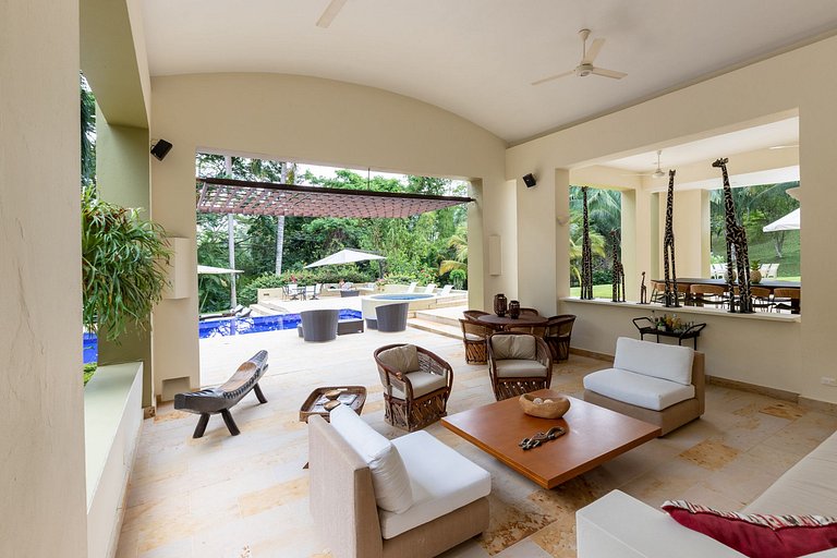 Anp049 - Spectacular villa in Mesa de Yeguas