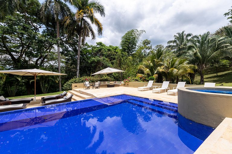 Anp049 - Spectacular villa in Mesa de Yeguas