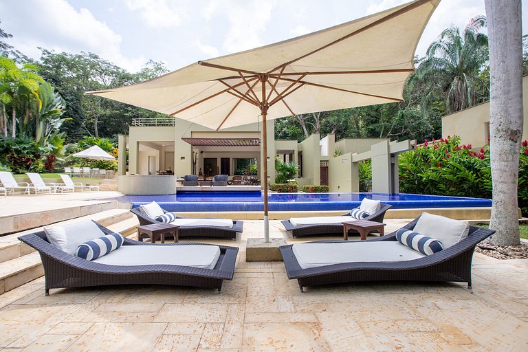 Anp049 - Spectacular villa in Mesa de Yeguas