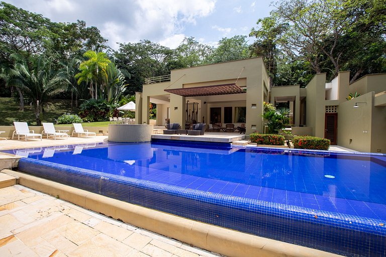 Anp049 - Espetacular villa em Mesa de Yeguas