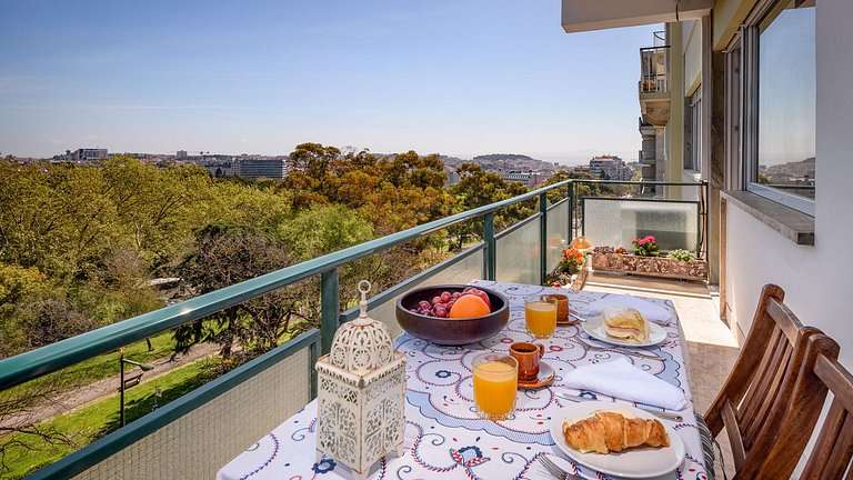 Lis002 - Elegante apartamento en Lisboa