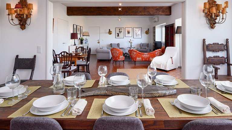 Lis002 - Elegante apartamento em Lisboa