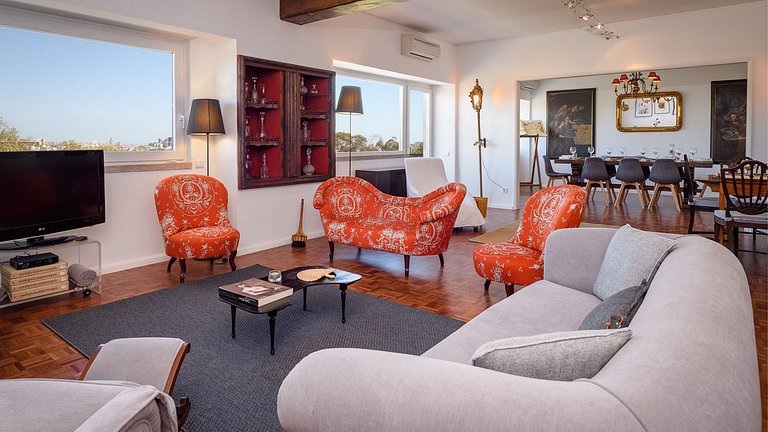 Lis002 - Appartement élégant à Lisbonne