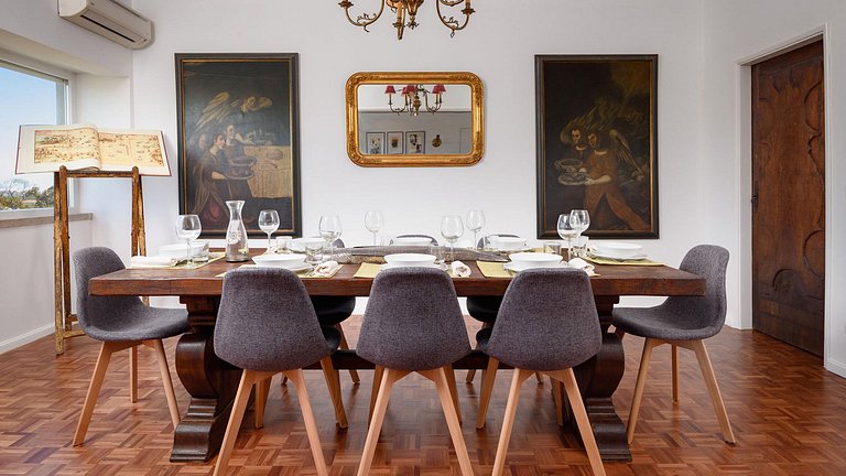 Lis002 - Elegante apartamento en Lisboa