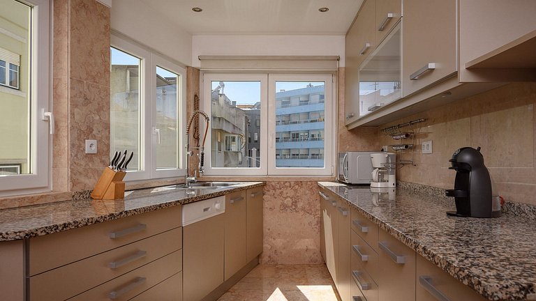 Lis002 - Appartement élégant à Lisbonne