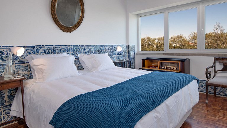 Lis002 - Elegante apartamento em Lisboa