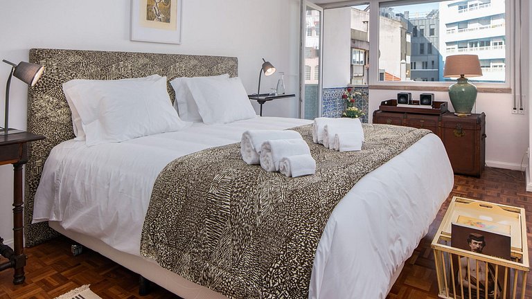 Lis002 - Elegante apartamento em Lisboa