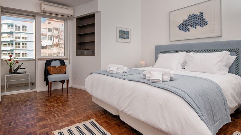 Lis002 - Elegante apartamento en Lisboa