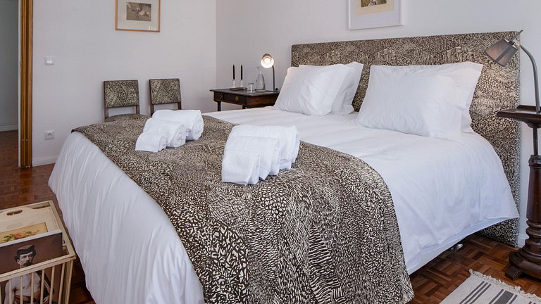 Lis002 - Elegante apartamento em Lisboa