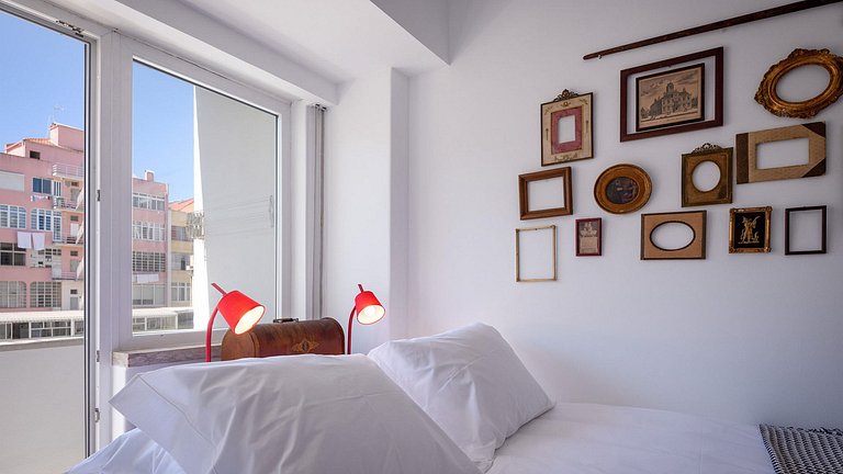 Lis002 - Elegante apartamento em Lisboa