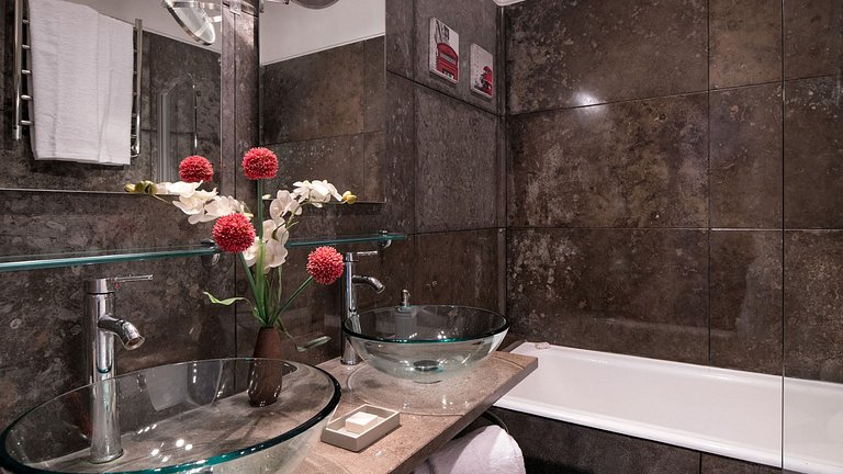 Lis002 - Elegante apartamento em Lisboa