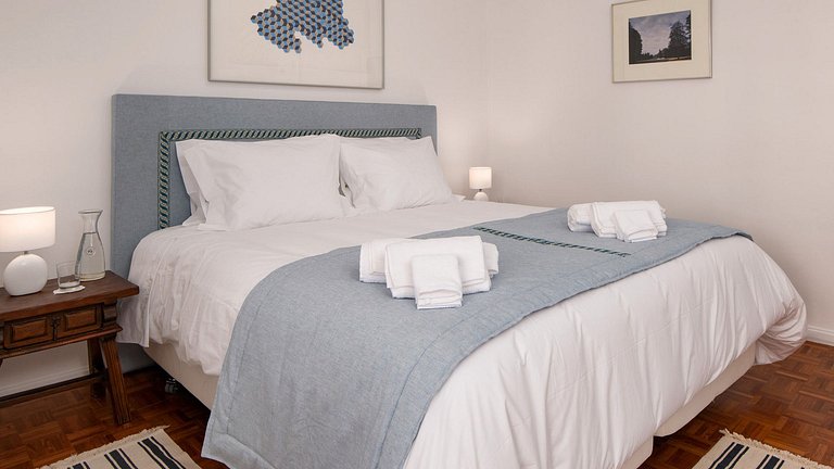 Lis002 - Elegante apartamento em Lisboa