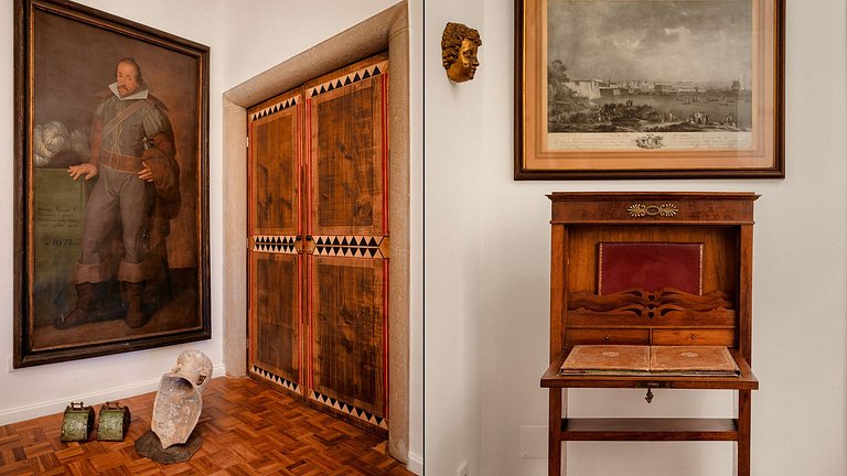 Lis002 - Elegante apartamento em Lisboa