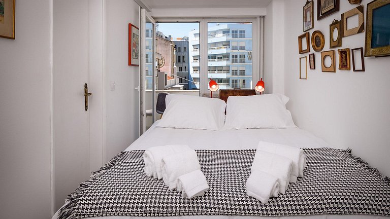 Lis002 - Appartement élégant à Lisbonne