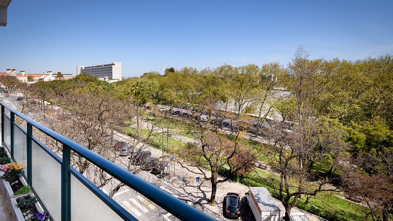 Lis002 - Elegante apartamento en Lisboa