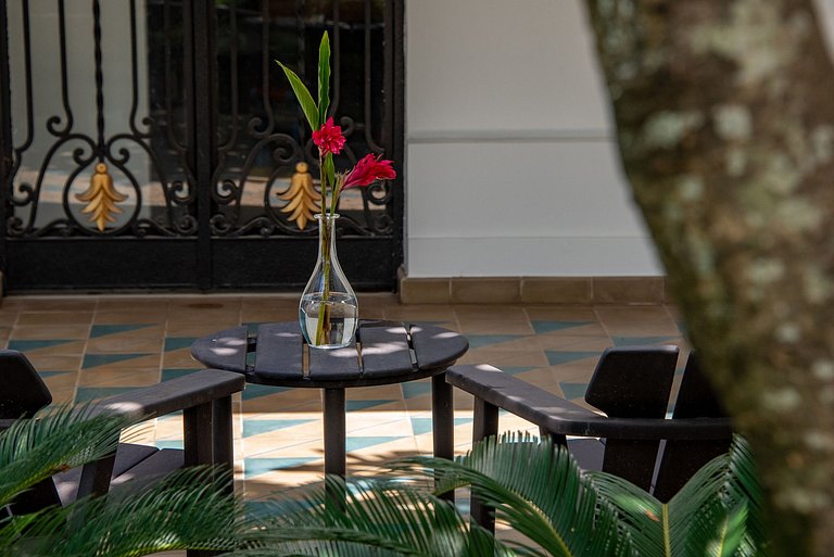 Rio085 - Linda e idílica villa do século XX em Santa Teresa