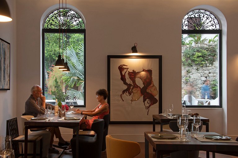 Rio085 - Linda e idílica villa do século XX em Santa Teresa