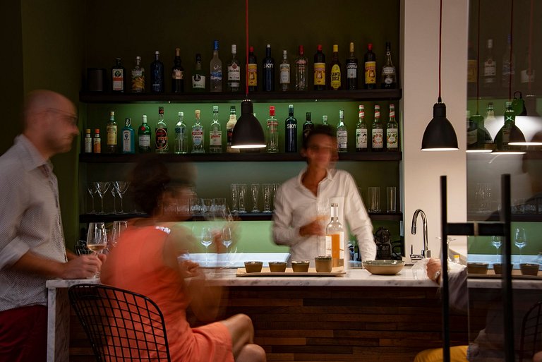 Rio085 - Belle et idyllique villa du 20ème siècle à Santa Te