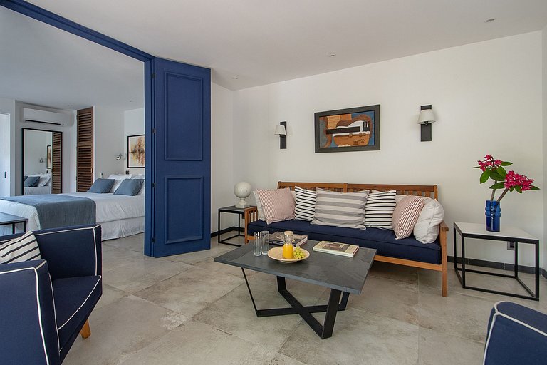 Rio085 - Linda e idílica villa do século XX em Santa Teresa