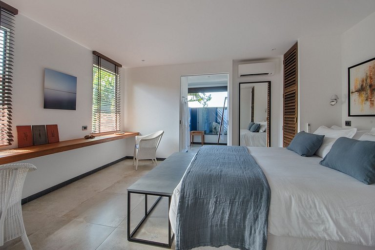 Rio085 - Linda e idílica villa do século XX em Santa Teresa